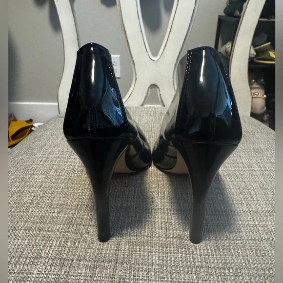 Good American Cinderella Pump Size 9 - Picture 4 of 9